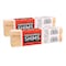 Nelson Shims Nelson 1.5 in. W X 8 in. L Wood Shim 12 pk PSH8/12/36/65 - alternate 5